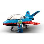 LEGO® City 60323 Kaskadérské letadlo – Zbozi.Blesk.cz
