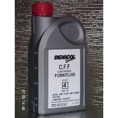 Denicol Cartridge Forkfluid SAE 20W 1 l