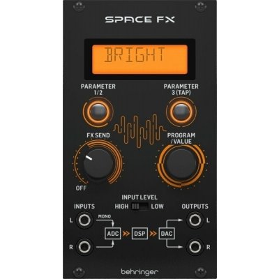 Behringer Space FX – Zboží Dáma