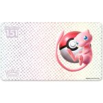 Ultra Pro Pokémon TCG Scarlet & Violet 151 podložka – Zboží Dáma