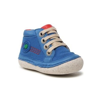 Kickers Sonistreet 928060-10 M Bleu Rouge