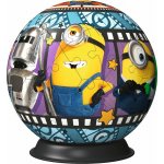 RAVENSBURGER 3D Puzzleball Mimoni 3, 72 ks – Sleviste.cz