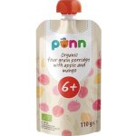 Salvest Põnn BIO cereální kaše s mangem a jablkem 110 g – Zboží Dáma