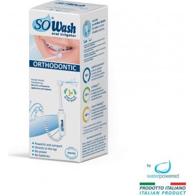 SoWash Vortice Orthodontic – Zboží Mobilmania