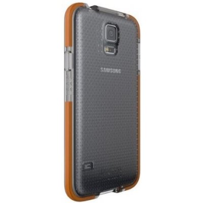 Pouzdro Tech 21 impact Frame SAMSUNG G900F Galaxy S5 čiré