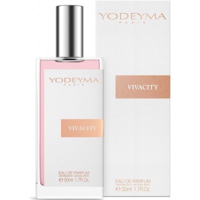Yodeyma Vivacity parfémovaná voda dámská 50 ml