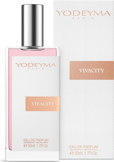 Yodeyma Vivacity parfémovaná voda dámská 50 ml