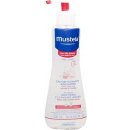 Mustela Bébé Soothing Cleansing Water No-Rinse čisticí voda na obličej a tělo pro děti od narození pro děti 300 ml