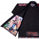 Tatami fightwear BJJ gi kimono Tatami Iron Maiden Trooper – Zboží Mobilmania