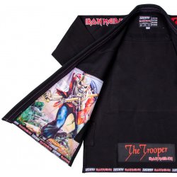 Tatami fightwear BJJ gi kimono Tatami Iron Maiden Trooper