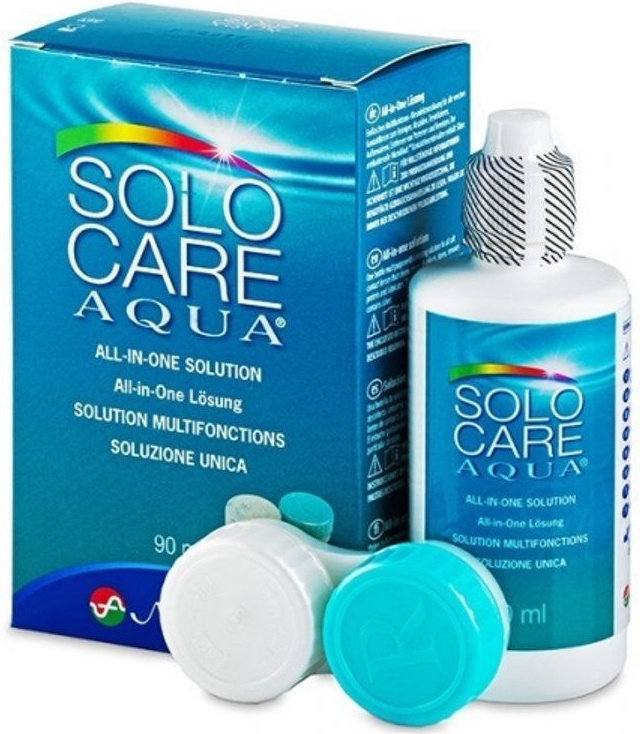 Menicon Care Aqua 90 ml