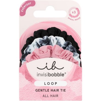 Invisibobble Loop Be The Gentle Hair Tie 3 ks – Zbozi.Blesk.cz