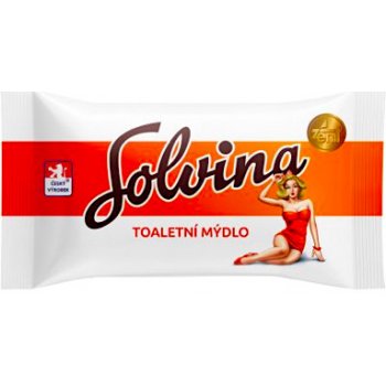 Solvina toaletní mýdlo 100 g