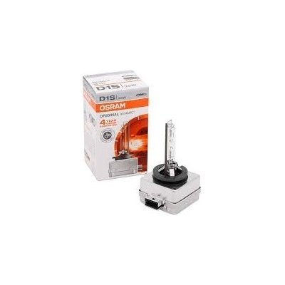 OSRAM autovýbojka D1S XENARC ORIGINAL 66140 35W PK32d-2 – Zboží Mobilmania