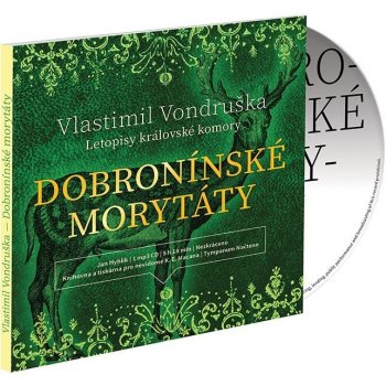 Dobroninské morytáty - Vlastimil Vondruška