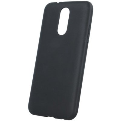 Pouzdro Soft Matt LG K40S černé – Zboží Mobilmania