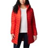 Dámská bunda Columbia Powder Lite Mid jacket červená
