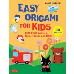 Easy Origami for Kids: Cute Paper Animals, Toys, Flowers and More! 40 Projects Ishibashi NaokoPaperback – Hledejceny.cz