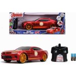 Jada Toys Marvel Diecast Model Iron Man & 2016 Chevrolet Camaro 1:24 – Hledejceny.cz