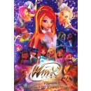 winx club: výprava do ztraceného království DVD