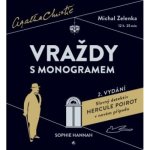 Vraždy s monogramem - 1CDmp3 - Čte Michal Zelenka – Hledejceny.cz