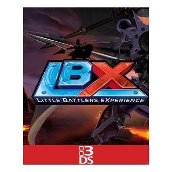 LBX: Little Battlers Experience