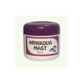 Dr. Popov Arniková mast 50 ml