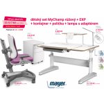 Mayer MyChamp Expert dětský set růžový – Zboží Mobilmania