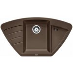 Blanco Zia 9 E antracit – Sleviste.cz