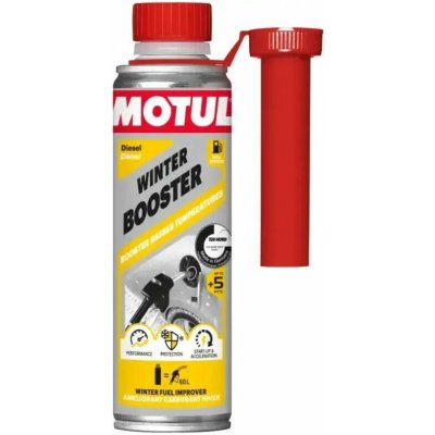 Motul Winter Booster Diesel 300 ml – Hledejceny.cz