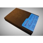 Brotex froté prostěradlo tmavě hnědé 200x200 – Sleviste.cz