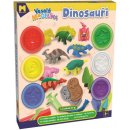 Mac Toys Modelína Dinosauři