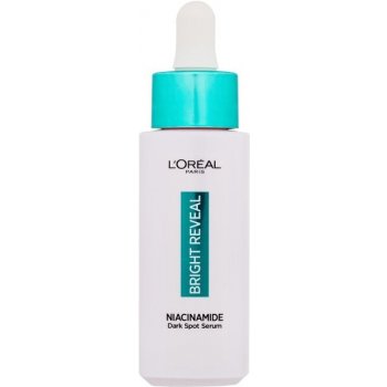 L'Oréal Paris Bright Reveal Sérum proti tmavým skvrnám s niacinamidem 30 ml