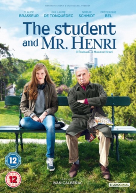 Student and Mister Henri DVD