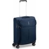 Cestovní kufr Roncato IRONIK S 415303-23 modrá 40 L