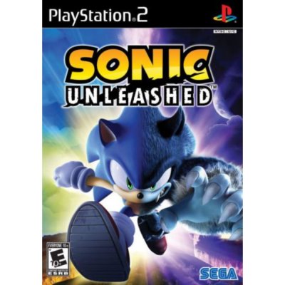 Sonic Unleashed – Zboží Mobilmania