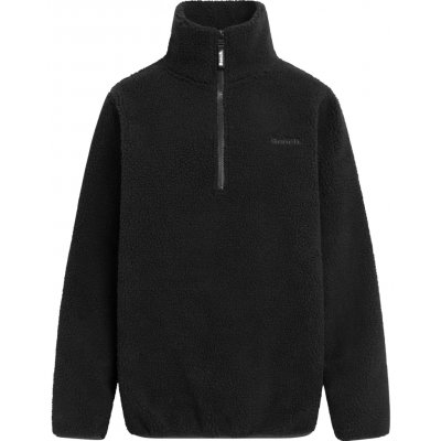 Bench dámská fleecová mikina černá – Zboží Mobilmania