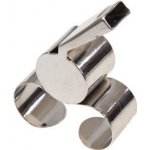 Select Píšťalka Referees whistle w/metal finger grip metal – Zboží Mobilmania