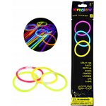 Arpex Svítící náramky 3 ks – Zboží Mobilmania