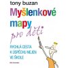 Myšlenkové mapy pro děti - Tony Buzan