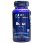Life Extension Boron 3 mg 100 kapslí – Hledejceny.cz