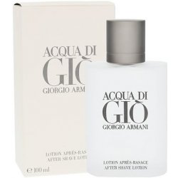 Giorgio Armani Acqua di Gio voda po holení 100 ml