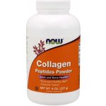 NOW Collagen Peptides Powder 227 g – Hledejceny.cz