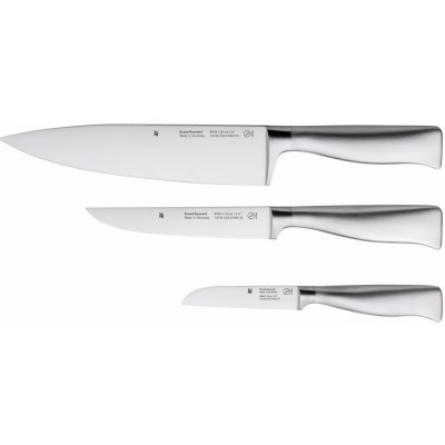 WMF Set nožů Grand Gourmet 3 ks – Zboží Dáma
