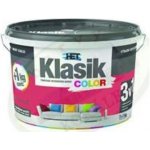 Het Klasik color 4kg červený – Zboží Mobilmania