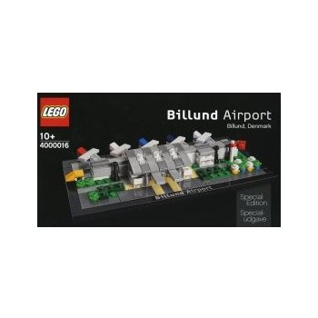 LEGO® Architecture 4000016 Billund Airport limitovaná edice