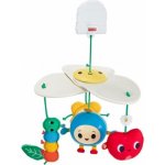 Fisher Price Happy world závěsná kytička s mráčkem – Sleviste.cz