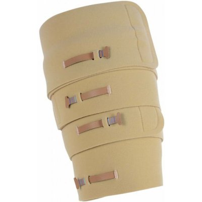 Biflex Self Adjust 1 Systém kompresní na suchý zip Stehno – Hledejceny.cz