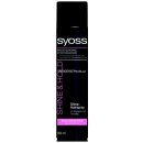 Syoss Shine Hairspray 24h lak pro extra silnou fixaci vlasů s leskem 300 ml