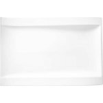 Villeroy & Boch NewWave klubový talíř 37 x 25 cm 10-2525-2697 – Hledejceny.cz